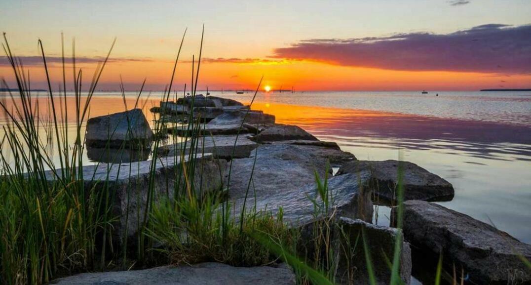 Апартаменты Lagunenstadt Ueckermuende Экстерьер фото