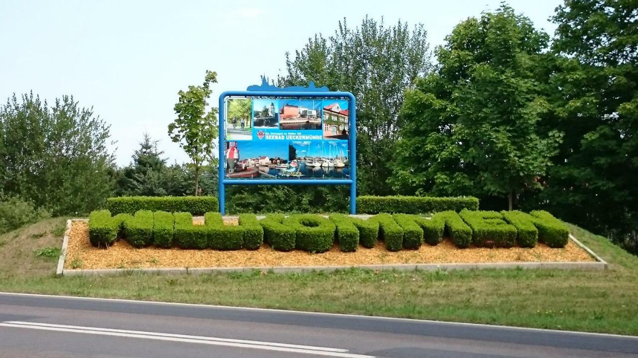 Lagunenstadt Ueckermuende Экстерьер фото